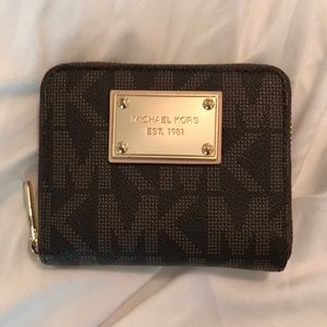 Micheal Kors wallet!